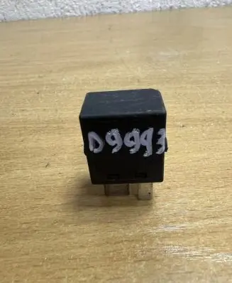 Mercedes-Benz C W203 Other relay 0025421119 D9993