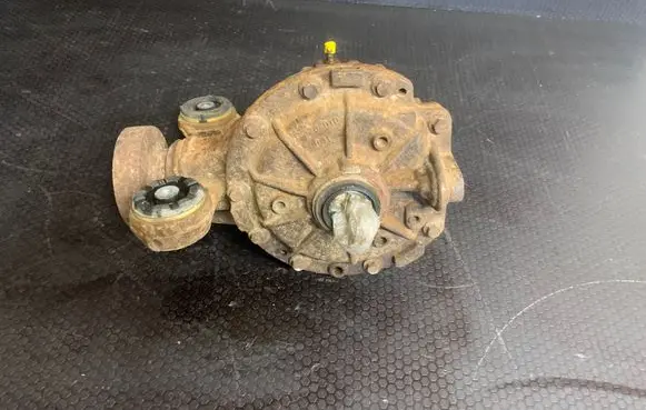 Jaguar XF X250 Rear differential C220010