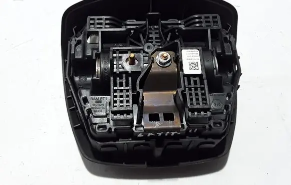 Renault Latitude (L70) Steering wheel airbag 985100001R