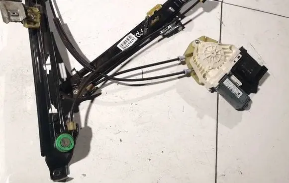 Seat Leon (1P) Sliding door window regulator with motor 