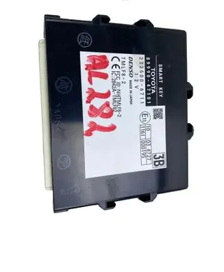 Toyota Prius+ (ZVW40) Other control units/modules 8999047101