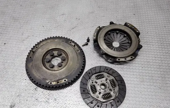 Citroen C3 Clutch set kit 193444