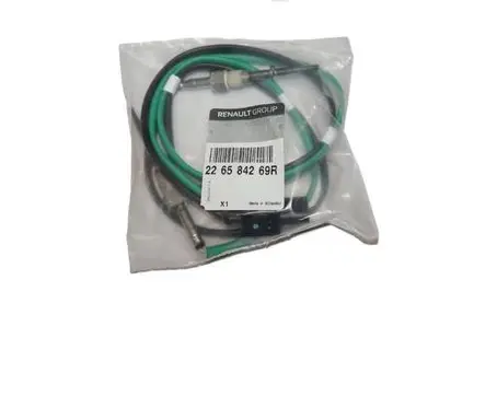 Dacia Duster Exhaust gas temperature sensor 226584269R