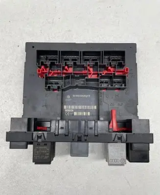 Volkswagen PASSAT B6 Comfort/convenience module 3C0937049D H37S1002 F005V00525