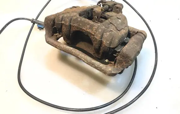 Mercedes-Benz Sprinter W906 Rear brake caliper