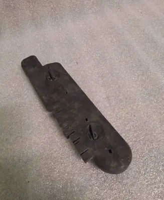 Audi Coupe Tail light bulb cover holder 29612101
