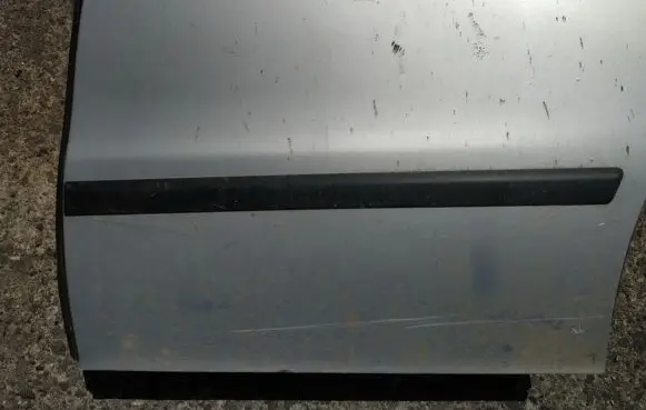 Seat Toledo II (1M) Rear door trim (molding)