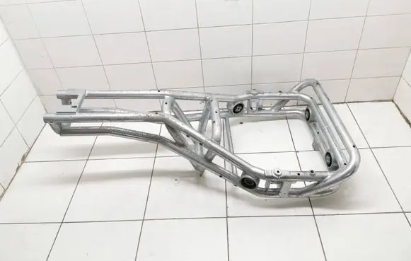 Mercedes-Benz EQC Engine mounting bracket A2936201000