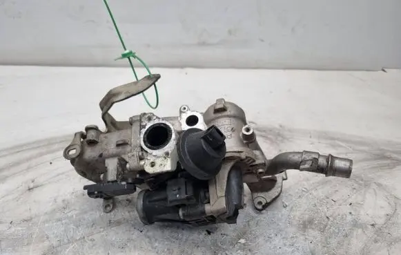 Ford Focus EGR valve cooler 702209040