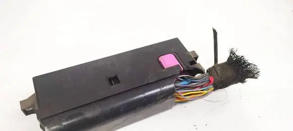 Skoda Praktik (5J8) Fuse box set 