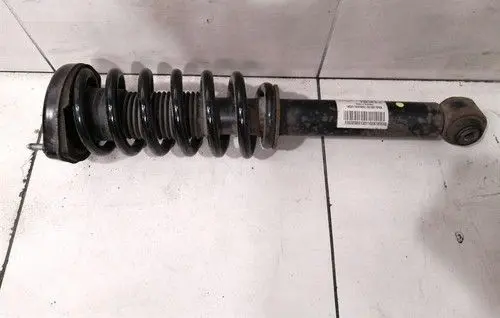 Mercedes-Benz SL R230 Rear shock absorber with coil spring A2303260900