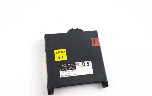 Toyota Prius (XW50) Comfort/convenience module 89221-47450 8922147450 238000-4424