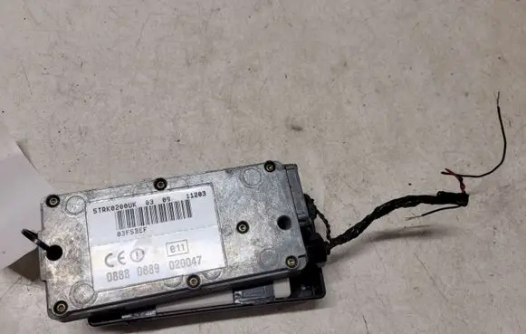 BMW 5 E60 E61 Other control units/modules 5TRK0200 020047 11203