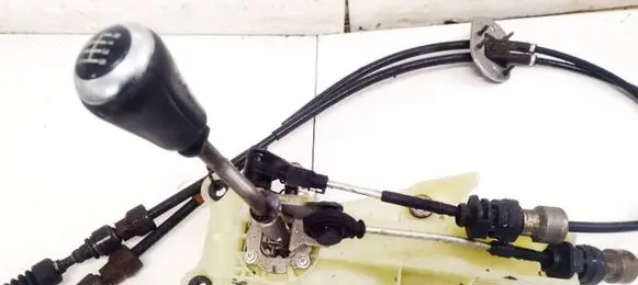 Mazda CX-7 Gear shifter/selector