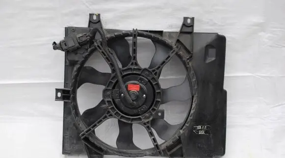 KIA Picanto Air conditioning (A/C) fan (condenser) 