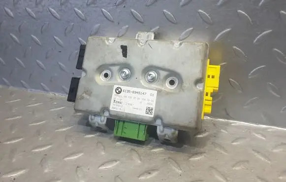 BMW 5 E60 E61 Door control unit/module 6945147 75789012 BBR3L18L11
