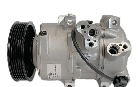 KIA Sorento Air conditioning (A/C) compressor (pump) 977012P450 977012P400