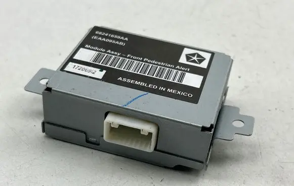 Chrysler Pacifica Other control units/modules EAA095AB 17206912