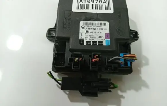 Mercedes-Benz A W169 Other control units/modules A1698204126