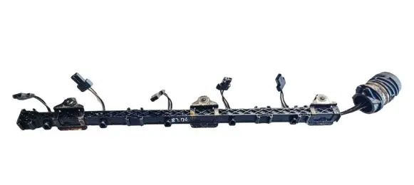 Volkswagen Touareg I Ignition plug leads 07Z971826
