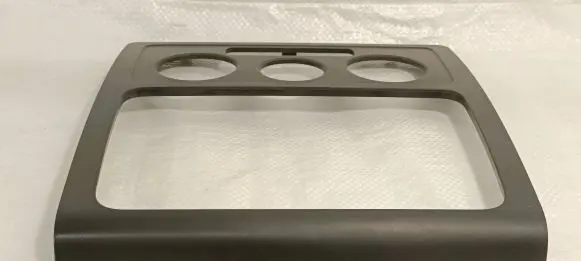 Volkswagen Caddy Dashboard center trim panel 2K0858061A