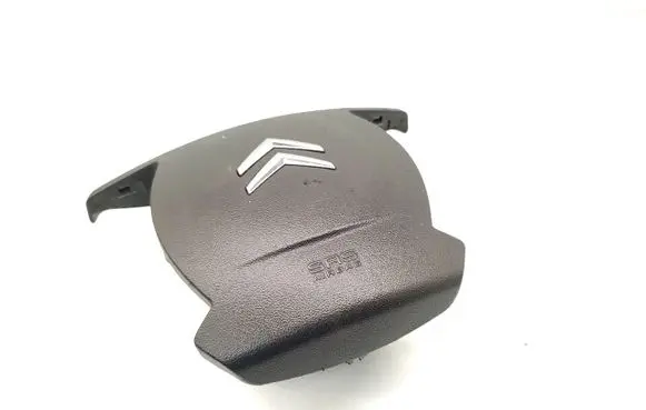 Citroen C5 Steering wheel airbag 96877137ZD