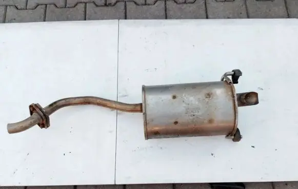 Suzuki Ignis Rear muffler/silencer tail pipe 