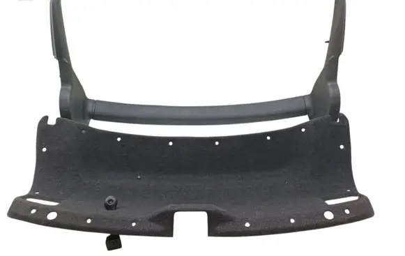 Skoda Superb B6 (3T) Front door card panel trim