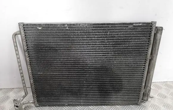 BMW X5 E53 A/C cooling radiator (condenser) 6914216