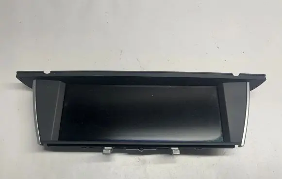 BMW 5 GT F07 Screen/display/small screen 9210411