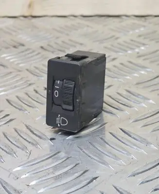 Headlight level height control switch