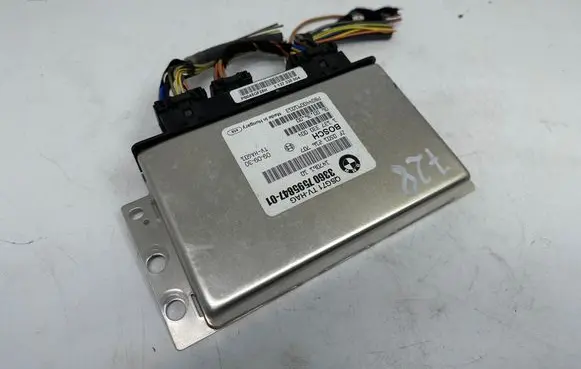 BMW X6 E71 Torque split ecu control unit/module 7595847 33607595847 7592780