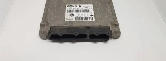Volkswagen Golf IV Engine control unit/module 036906014BJ