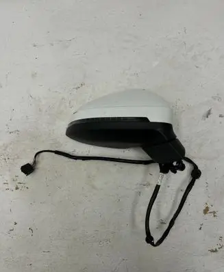 Audi A5 Front door electric wing mirror