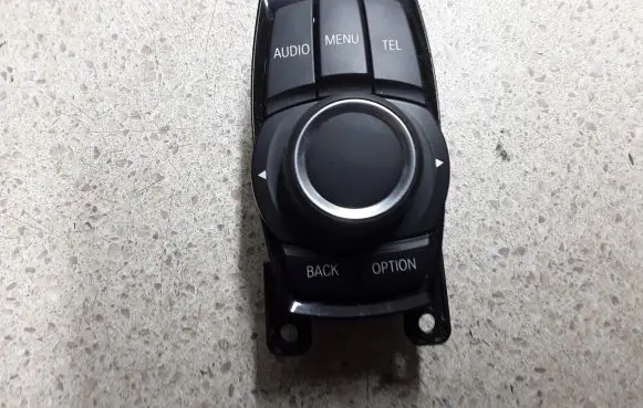 BMW X1 F48 F49 Head unit multimedia control 9381678