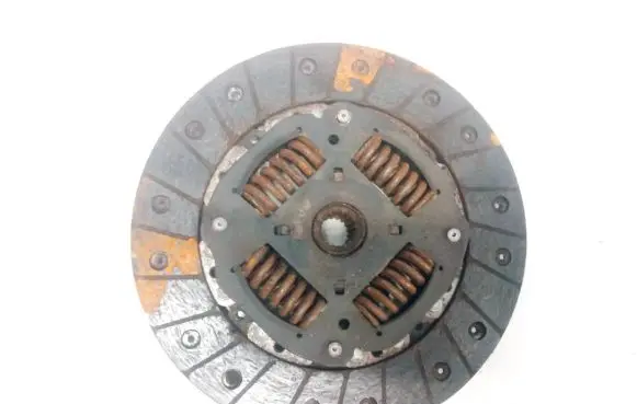 Peugeot 407 Clutch pressure plate 