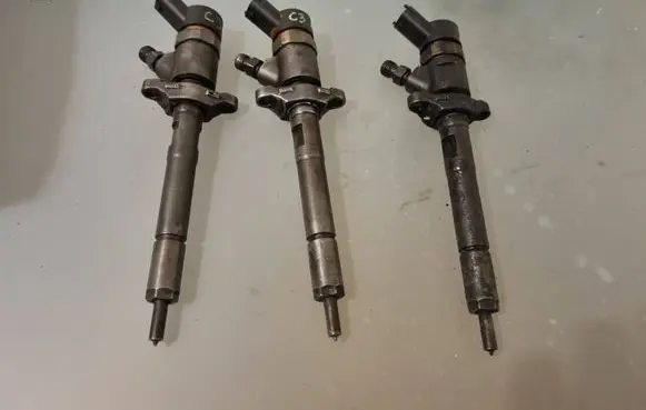 Ford Focus Fuel injector 0445110259