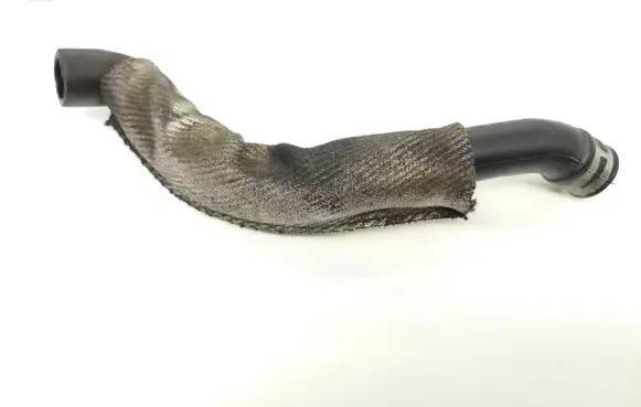 Audi A6 S6 C5 4B Breather/breather pipe/hose 059103221D