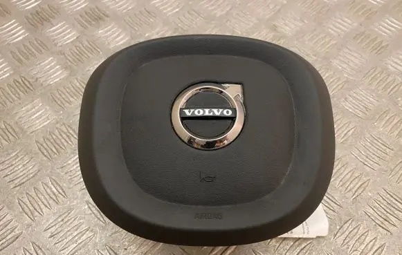 Steering wheel airbag