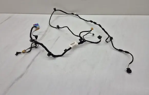 Audi Q3 8U Front door wiring loom 8U0971035T TAB010766PG 84J2710