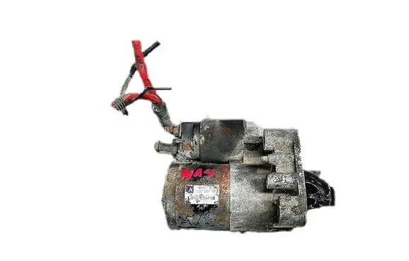 Peugeot 207 Starter motor 75500178004