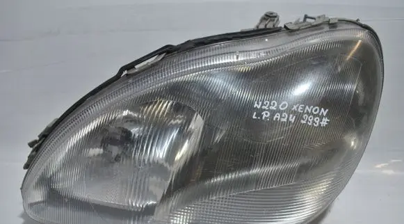 Mercedes-Benz S W220 Headlight/headlamp