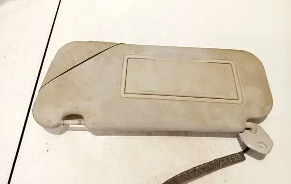Citroen Xsara Picasso Sun visor