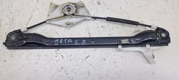 Volkswagen Jetta V Front door electric window regulator 