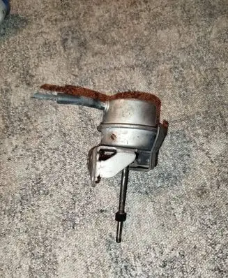 Nissan Qashqai+2 Turbine electric control actuator 255124