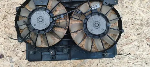 Lexus IS 220D-250-350 Fan set 1636326070 1680004960