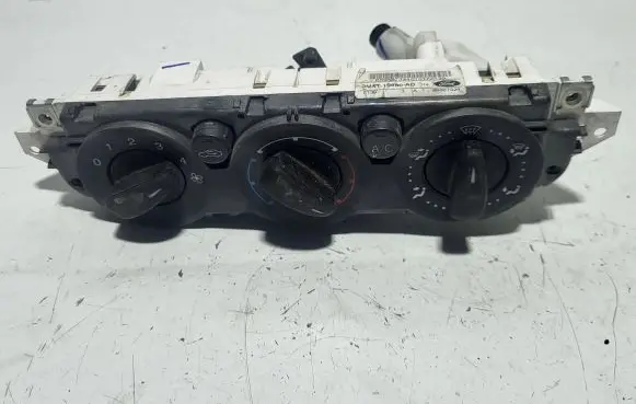 Ford Focus Climate control unit 3M5T19980AD 69607324