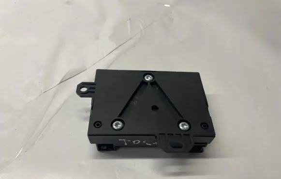 Mercedes-Benz C W204 Fuel injection pump control unit/module A2129003408