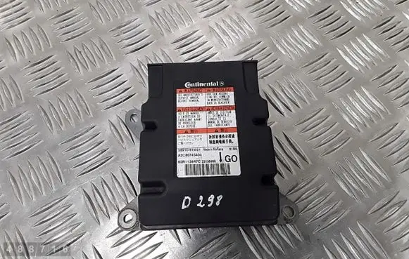 Suzuki SX4 S-Cross Airbag control unit/module 3891061M01