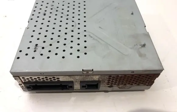 Mercedes-Benz CL C215 Sound amplifier A2208271242